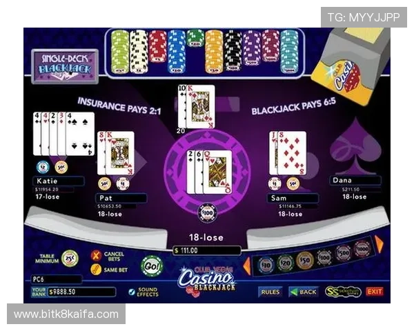 百家乐和21点：全面解析两大经典赌场游戏的玩法与策略技巧